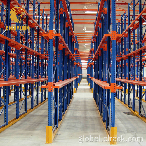 Drive In Racking Drive In Pallet Rack Heavy Duty Storage Factory